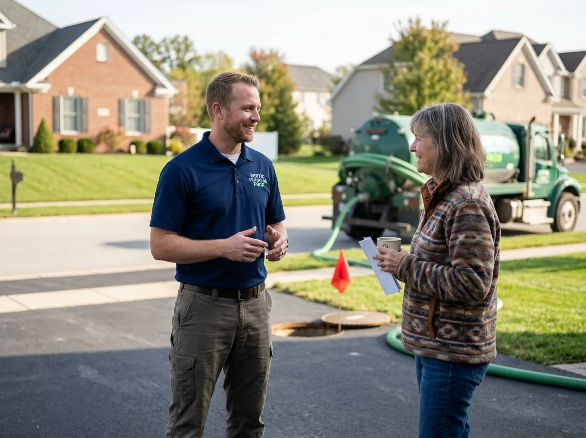 Septic Tank Pumping Offerman, GA FAQs